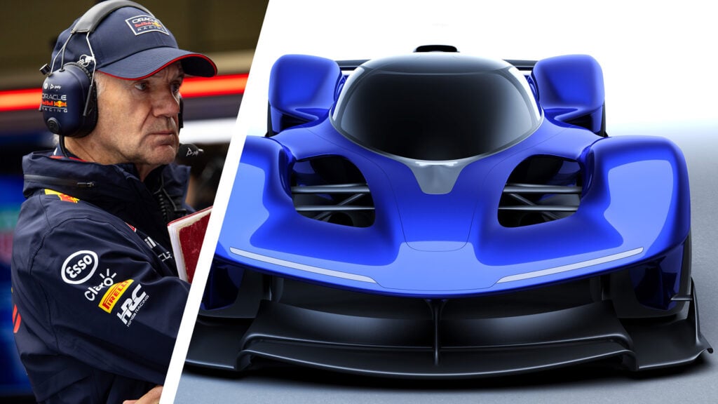 Person och person i Red Bull-raceteam (AI text)