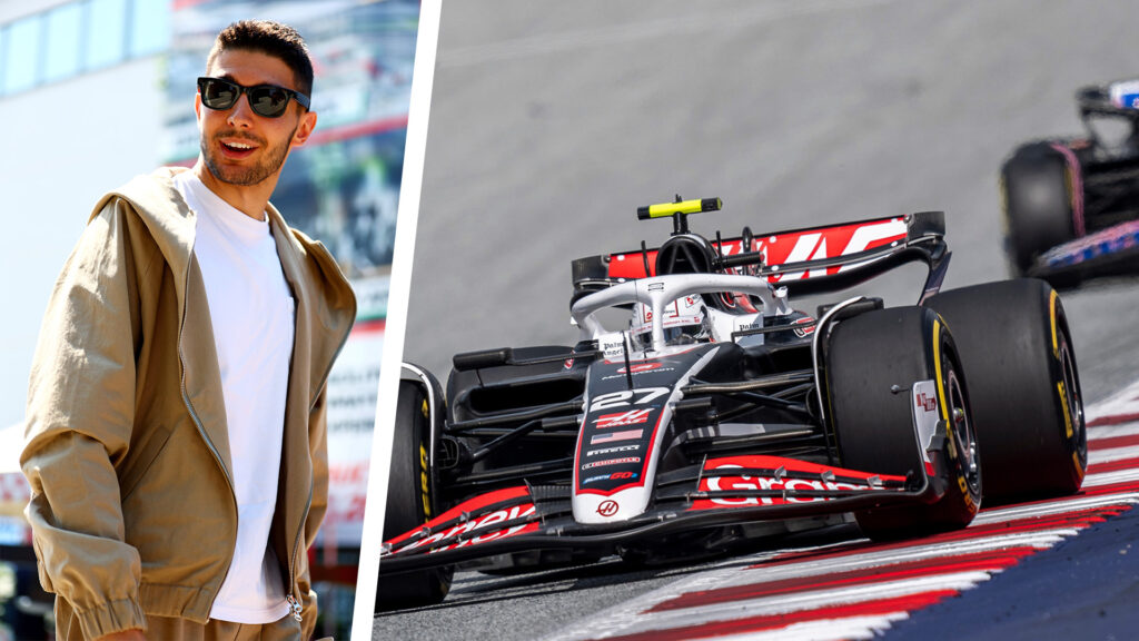 personer på Formel 1-stallet (AI text)