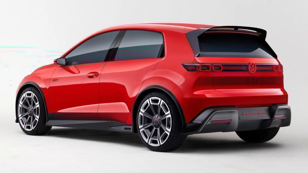 Volkswagen T-ROC-konceptbilen (AI text)