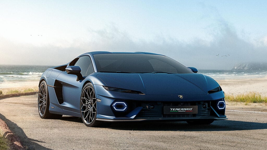 Lamborghini Aventador S är en supersportbil som är hybrid. (AI text)