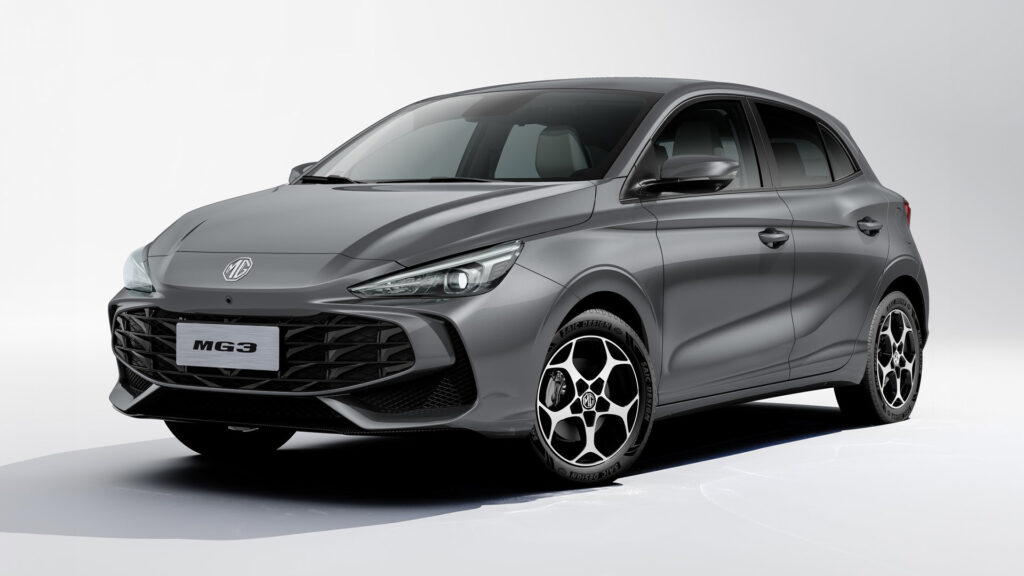 Den nya Honda Civic-hackvagnen (AI text)