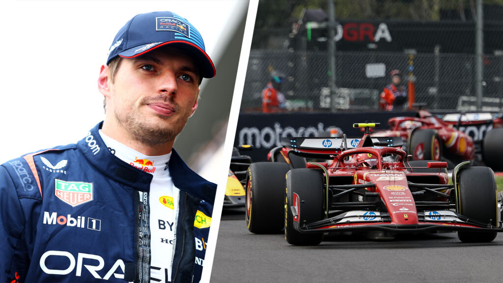 personer i standen vid F1-större finalen (AI text)