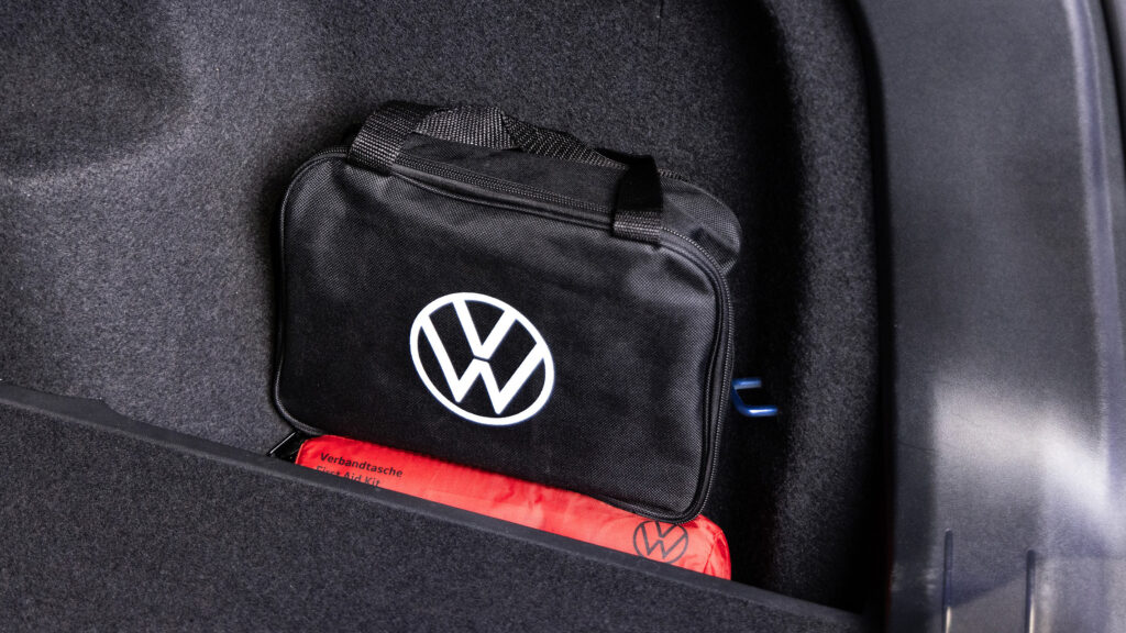 Volkswagens trygghetsväska.