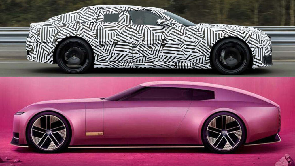 De nya BMW i8 och i9 är ett utmärkt exempel på hur man ska skriva alternativ text för en bild. (AI text)