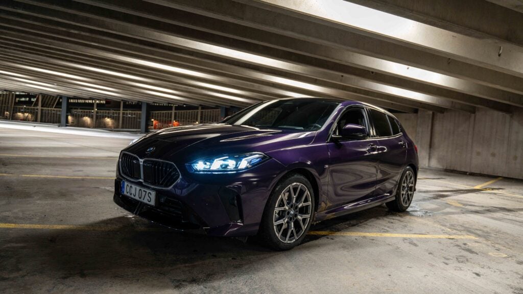 BMW X1 xDrive M Sport (AI text)