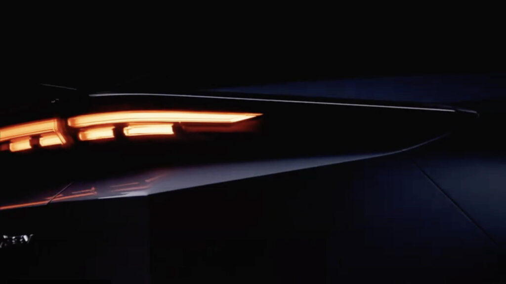 Bakljus Toyotas kommande