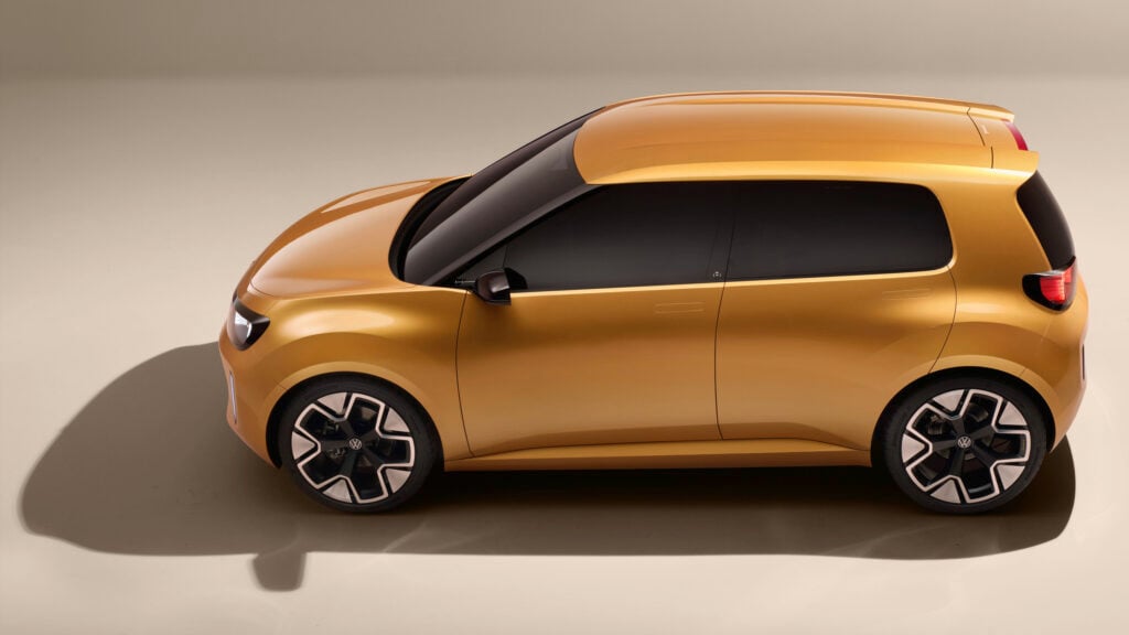 Volkswagen ID.Every1 från sidan