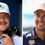 Valtteri Bottas i Mercedes-keps och Sergio Perez i Red Bull-kläder inför möjlig F1-comeback 2026