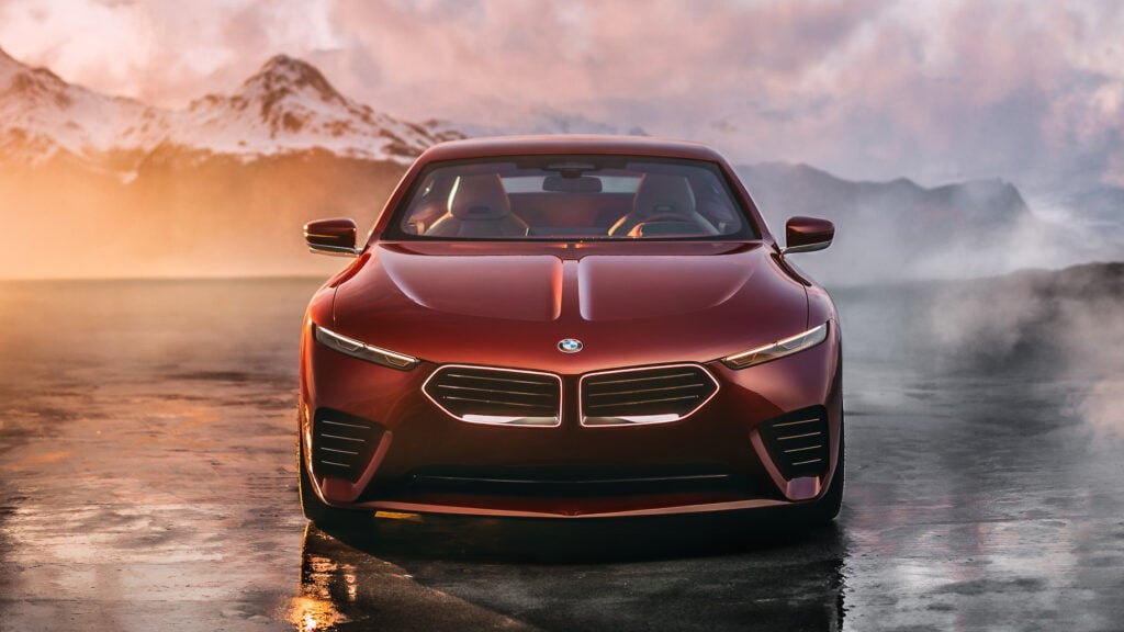 BMW Concept Speedtop