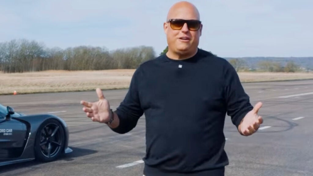 Christian von Koenigsegg