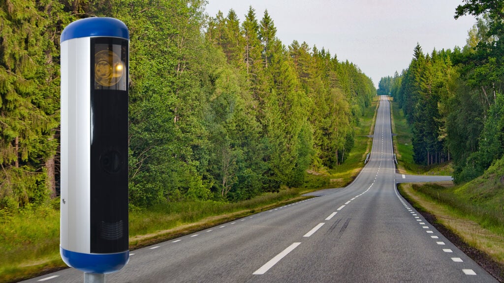 Faktkamera och landsväg