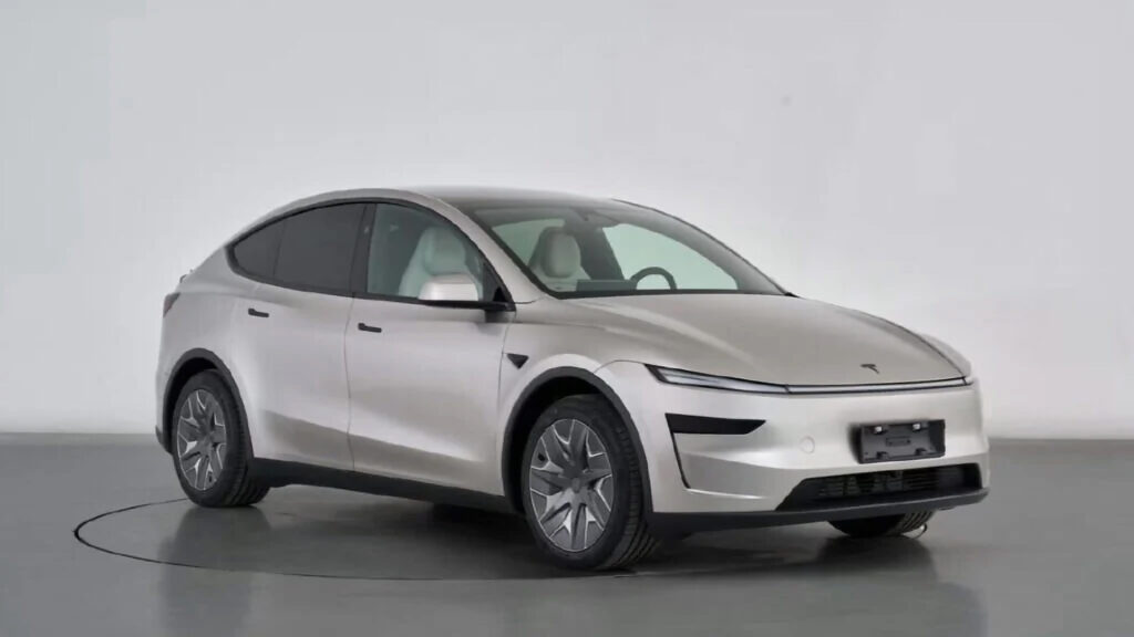 Tesla Model Y Long