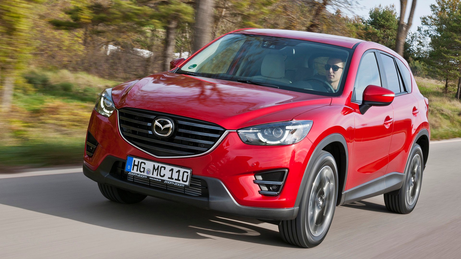 Mazda CX-5 2015