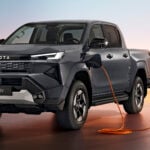 Toyota Hilux BEV