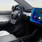 AppleCarplay i Tesla