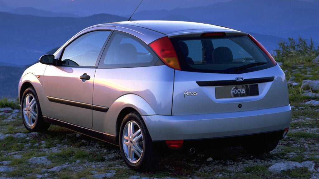Ford Focus 1998 