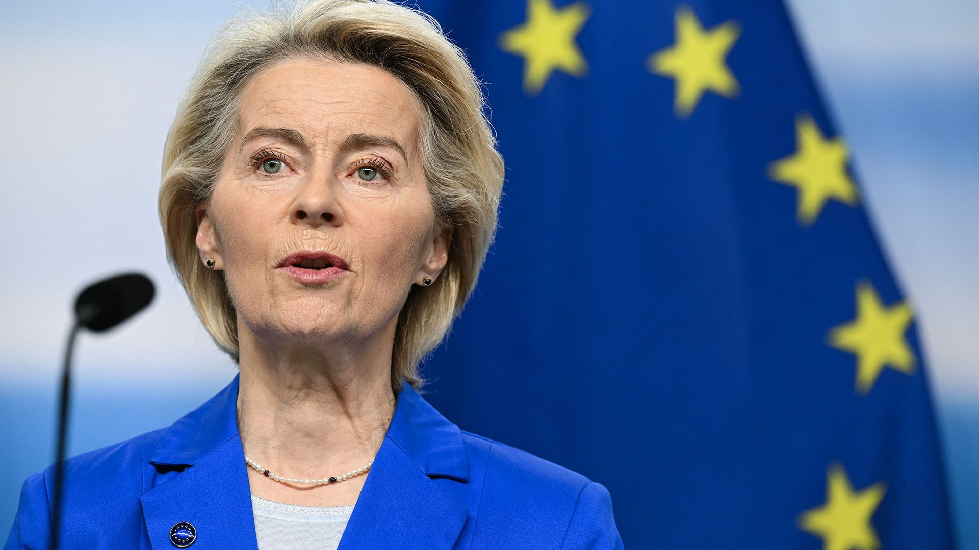 Ursula von der Leyen