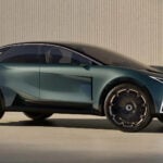 Lexus LS Coupé Concept