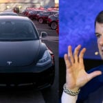 Tesla Model 3 och Jim Farley