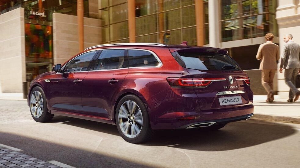 Renault Talisman kombi