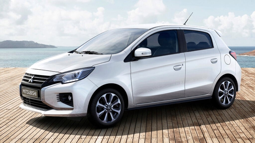 Mitsubishi Space Star