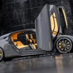 Koenigsegg Gemera HV8