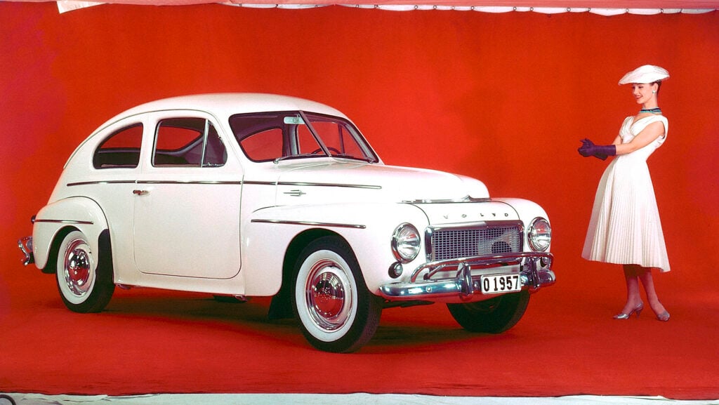 Volvo PV 444 California 