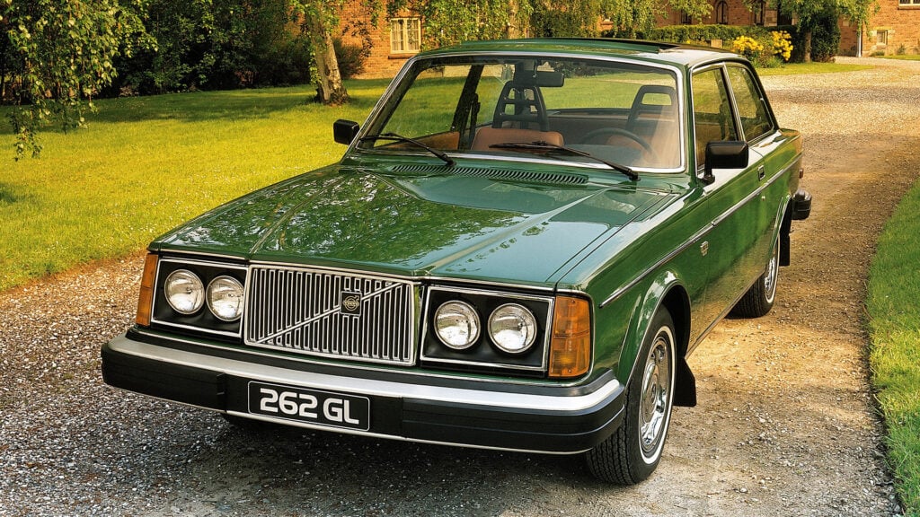 Volvo 262 GL
