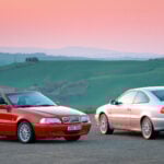 Volvo C70 Cabriolet/Convertible och Volvo C70 Coupé