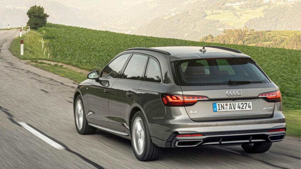 Audi A4 Avant