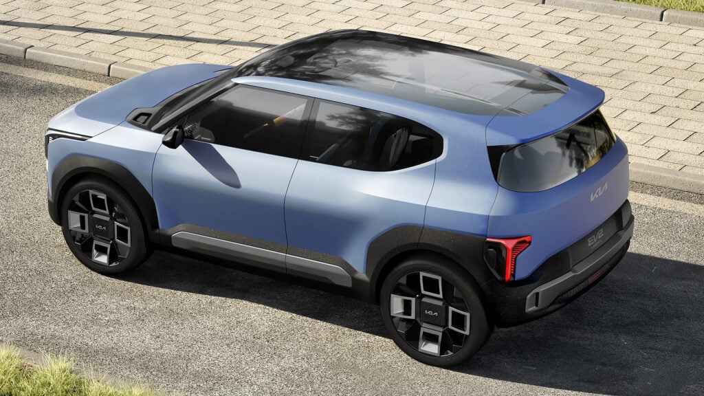 Kia EV2 Concept