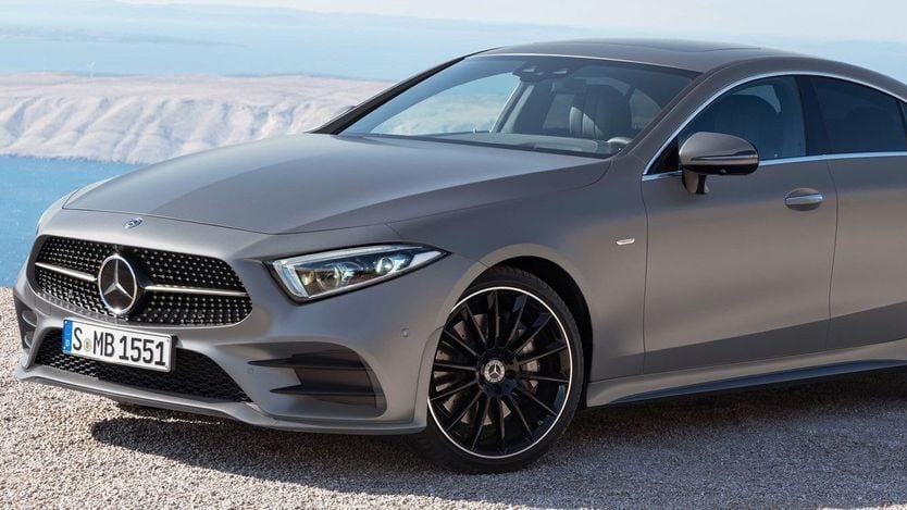 Mercedes-Benz CLS
