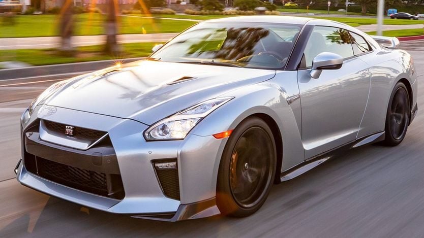 Nissan GT-R