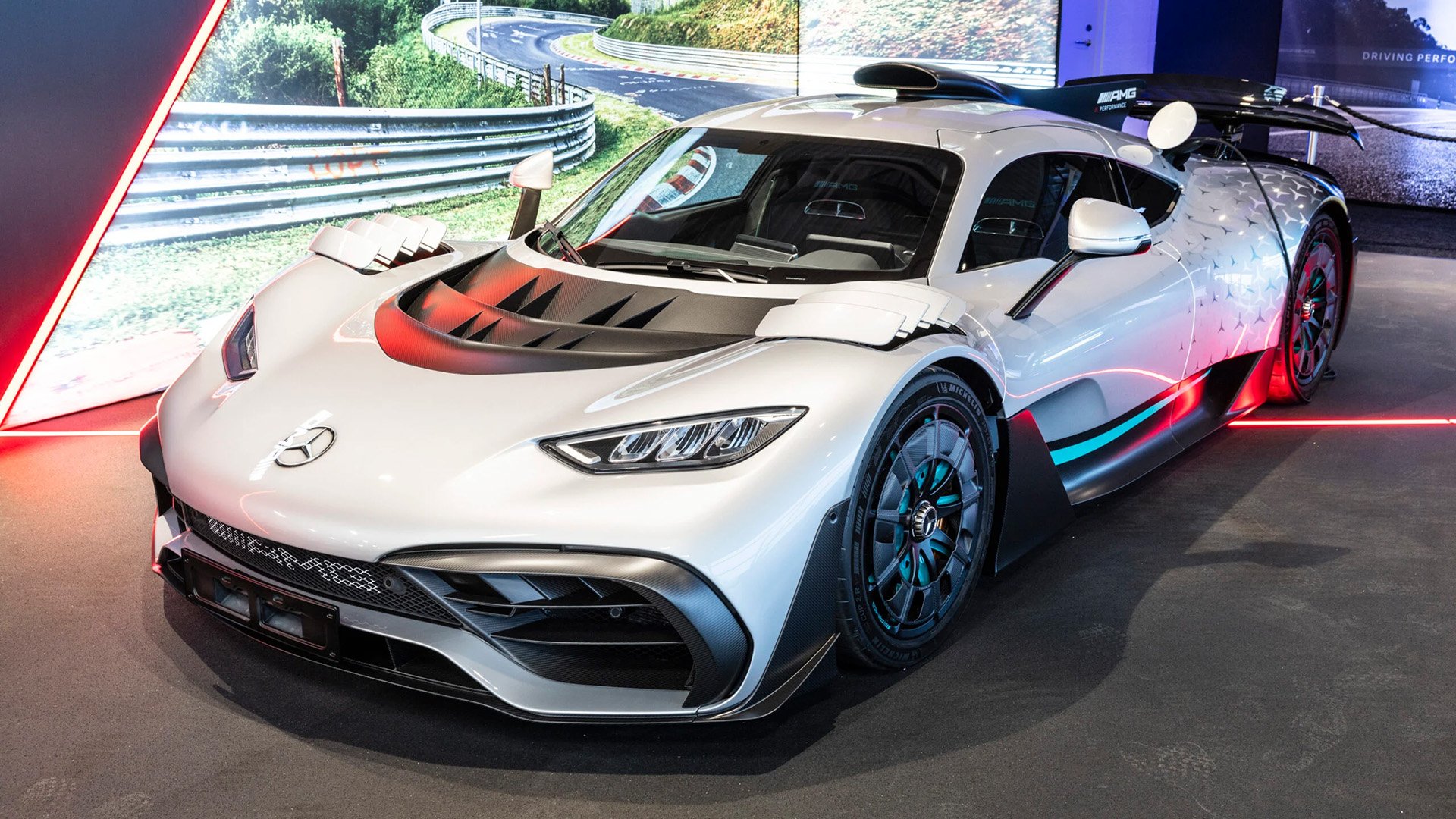 Mercedes-AMG One