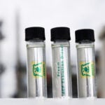 Preem-provkör med diesel