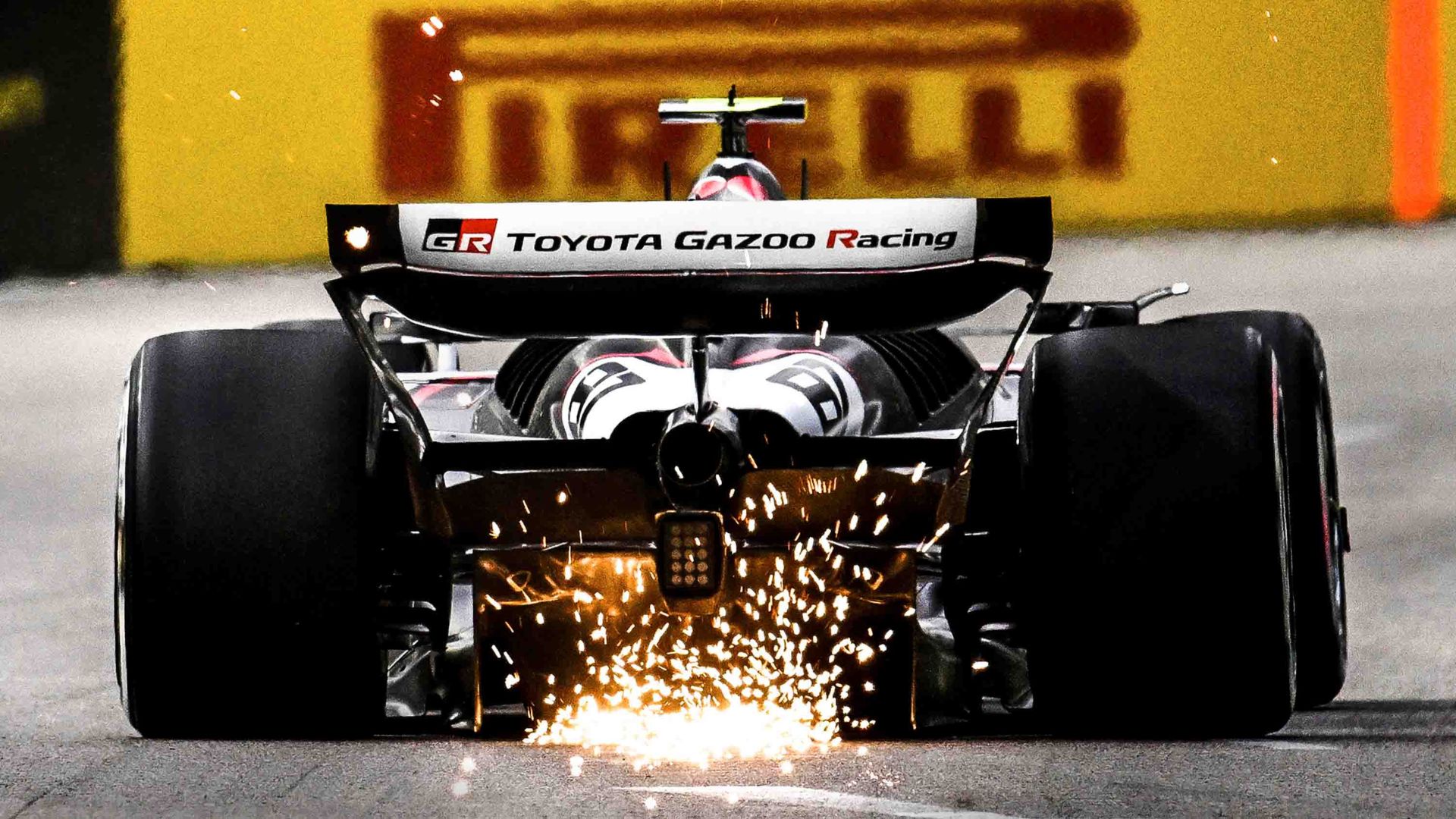 Toyota fördjupar satsningen i Formel 1 när Haas byter namn till TGR Haas F1 Team 2026