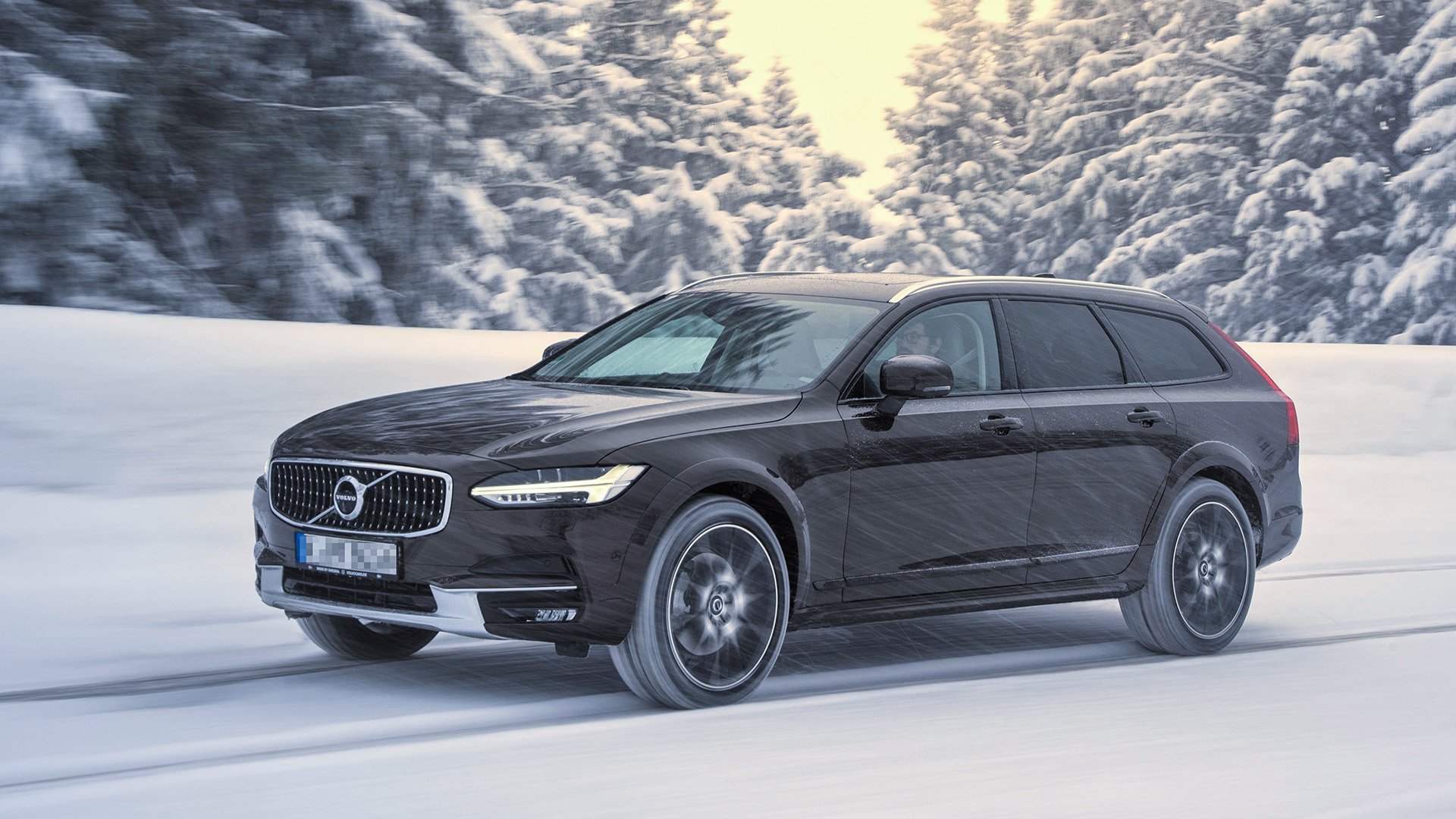 Volvo V90 Cross Country