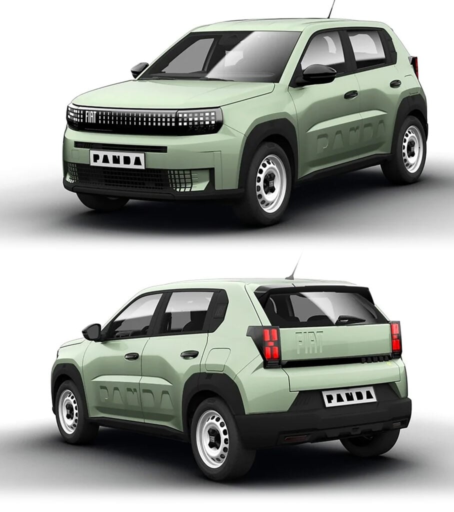 Fiat Grande Panda Pop
