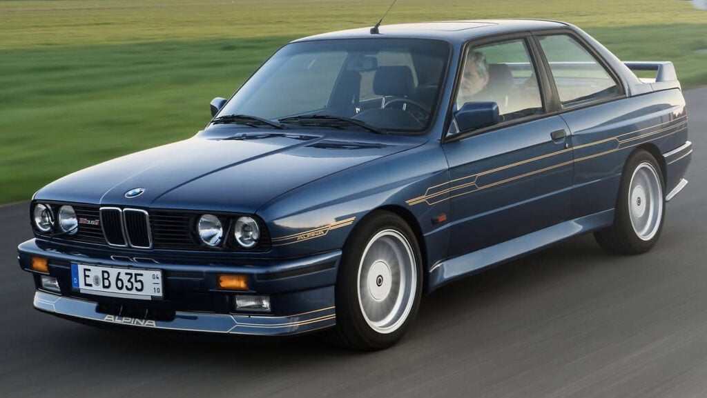 BMW Alpina B3 3,5 S