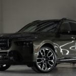 BMW X7 – märkets största suv i dag