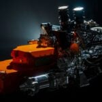 Hondas F1 power unit inför 2026