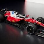 Ferraris nya F1-bil SF-26 inför säsongen 2026