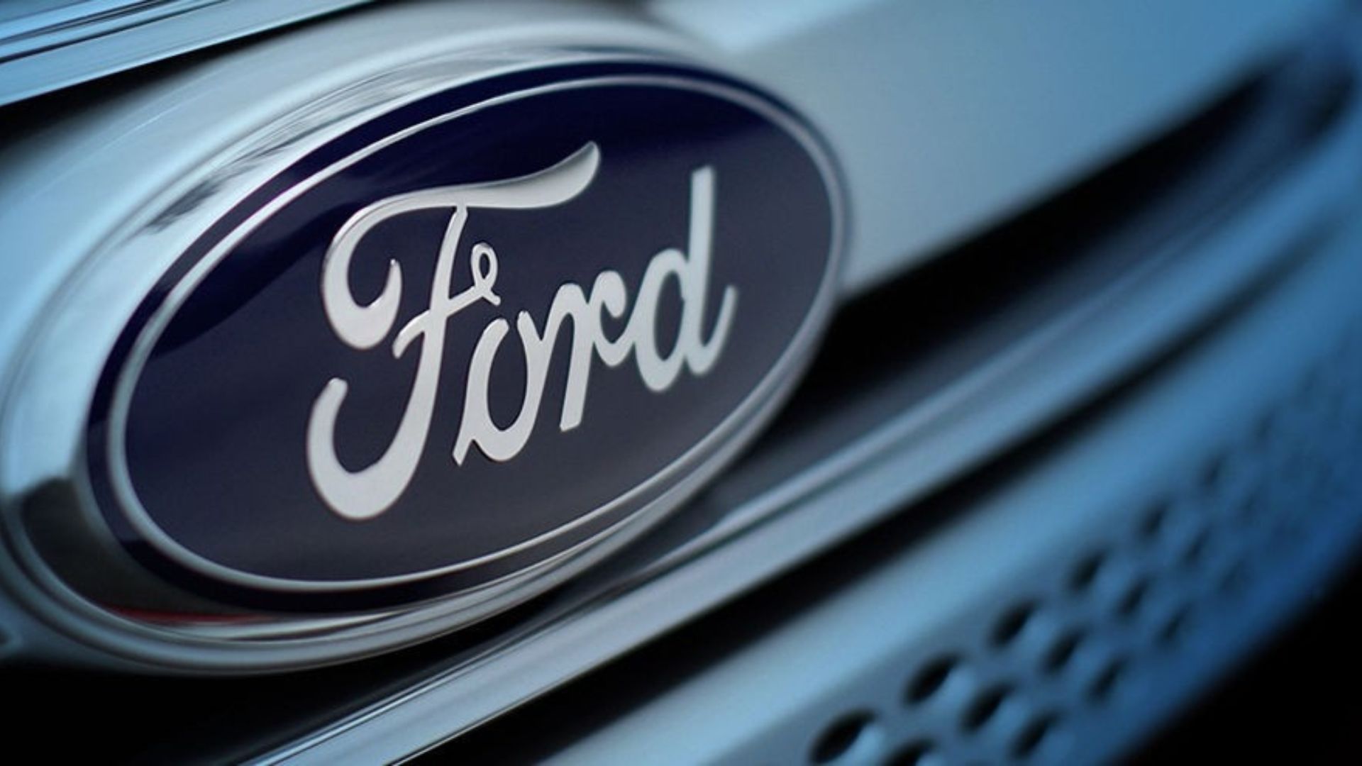 Ford Motor Companys logotyp