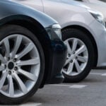 Begagnade bilar på rad