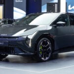 KIA EV4 GT