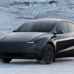 Tesla Model Y Standard Long Range RWD