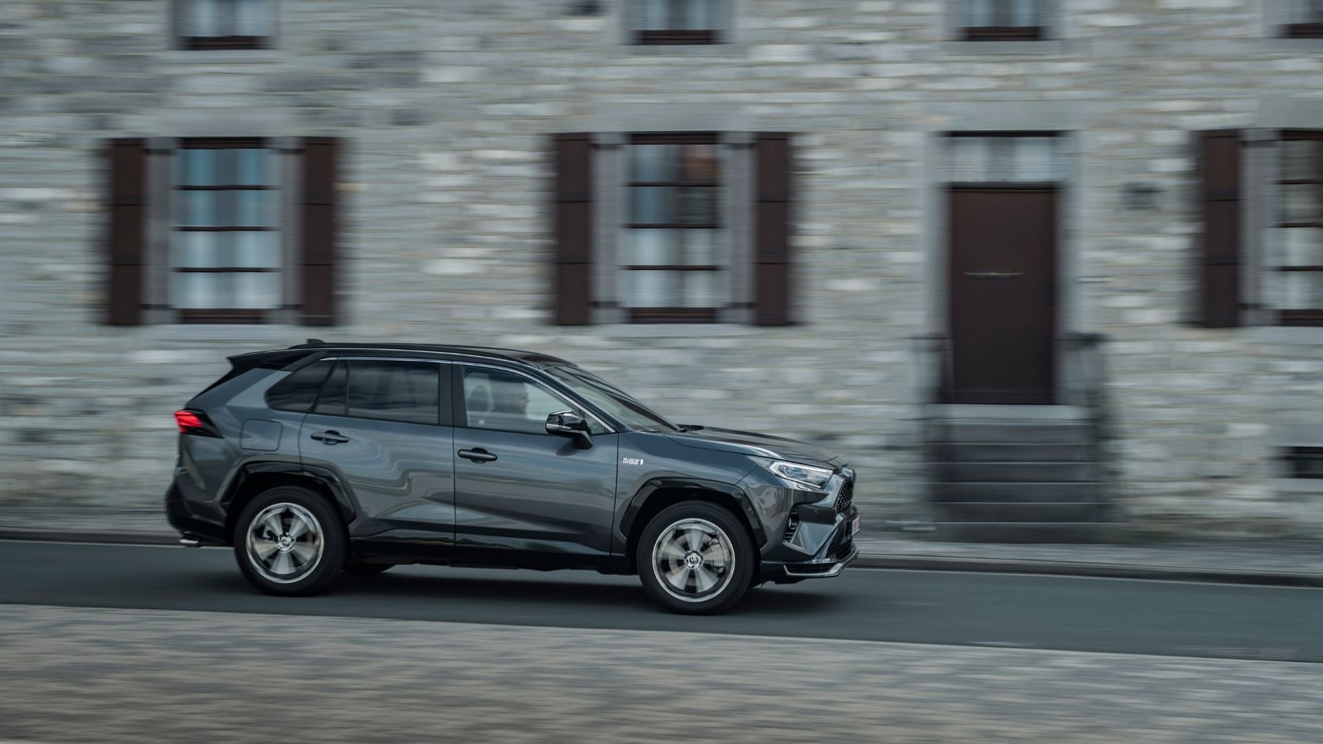 Toyota RAV4 i artikel om global bilförsäljning