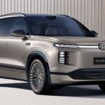 Volkswagen ID. Era 9X – stor el-suv med räckviddsförlängare