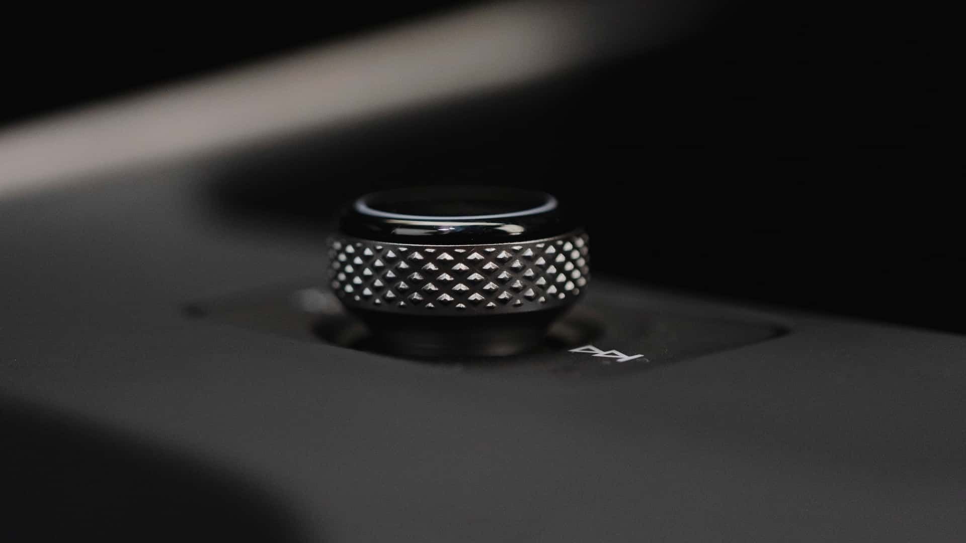 Fysiskt volymvred i Volkswagen ID. Polo