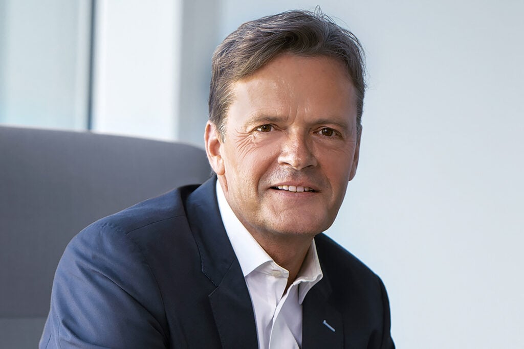 Porträtt Marcus Schäfer